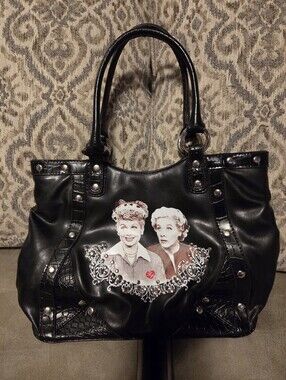I Love Lucy Handbag